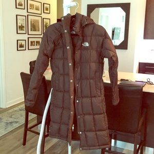 The Northface Puffer Coat